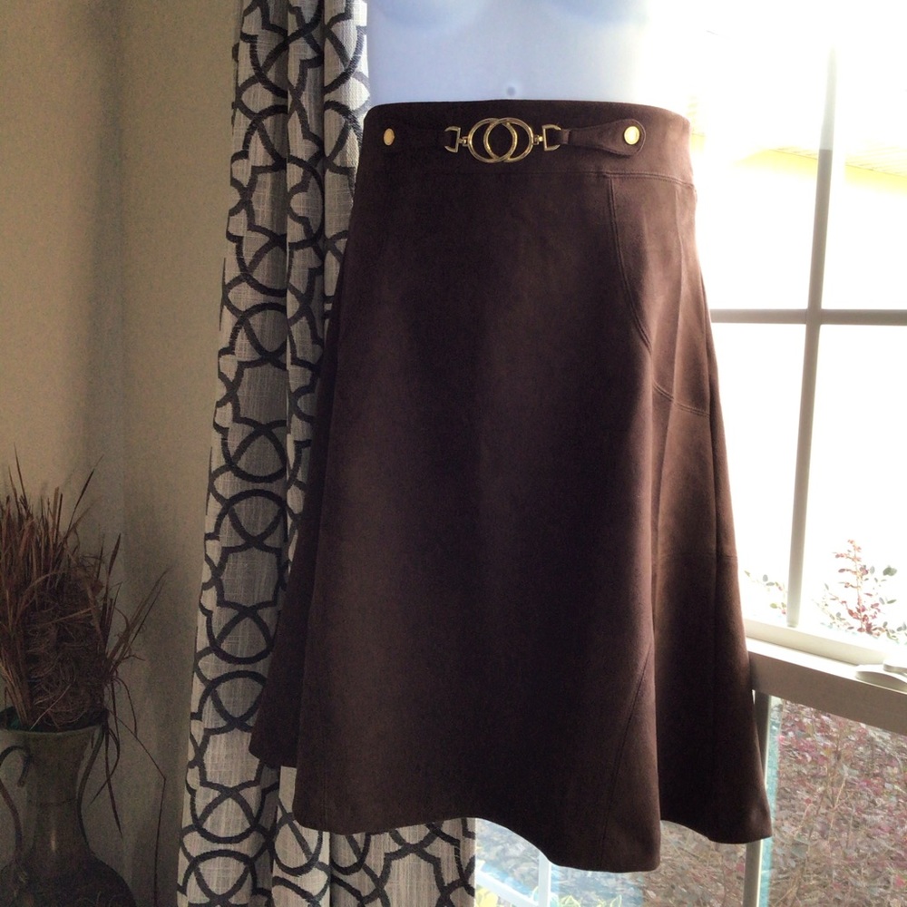 Marc New York Full Control  Waistt Band Skirt